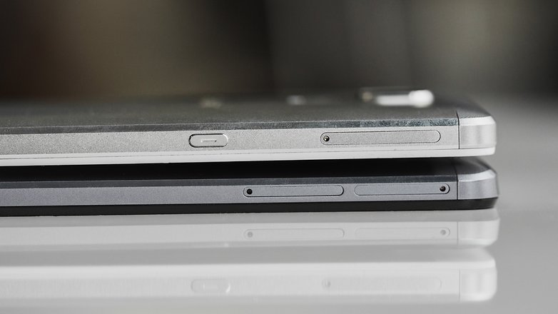 AndroidPIT honor 5x vs honor 7 5
