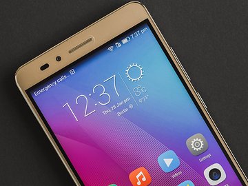 Honor 5X listo para actualizar a Android Marshmallow