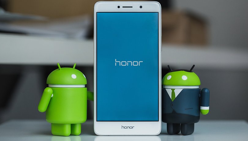 Honor 6X : Nougat et EMUI 5.0 débutent leur déploiement