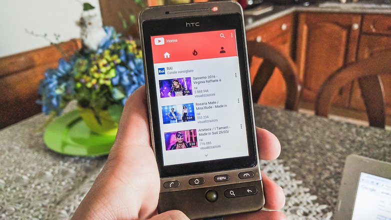 AndroidPIT htc hero 151017