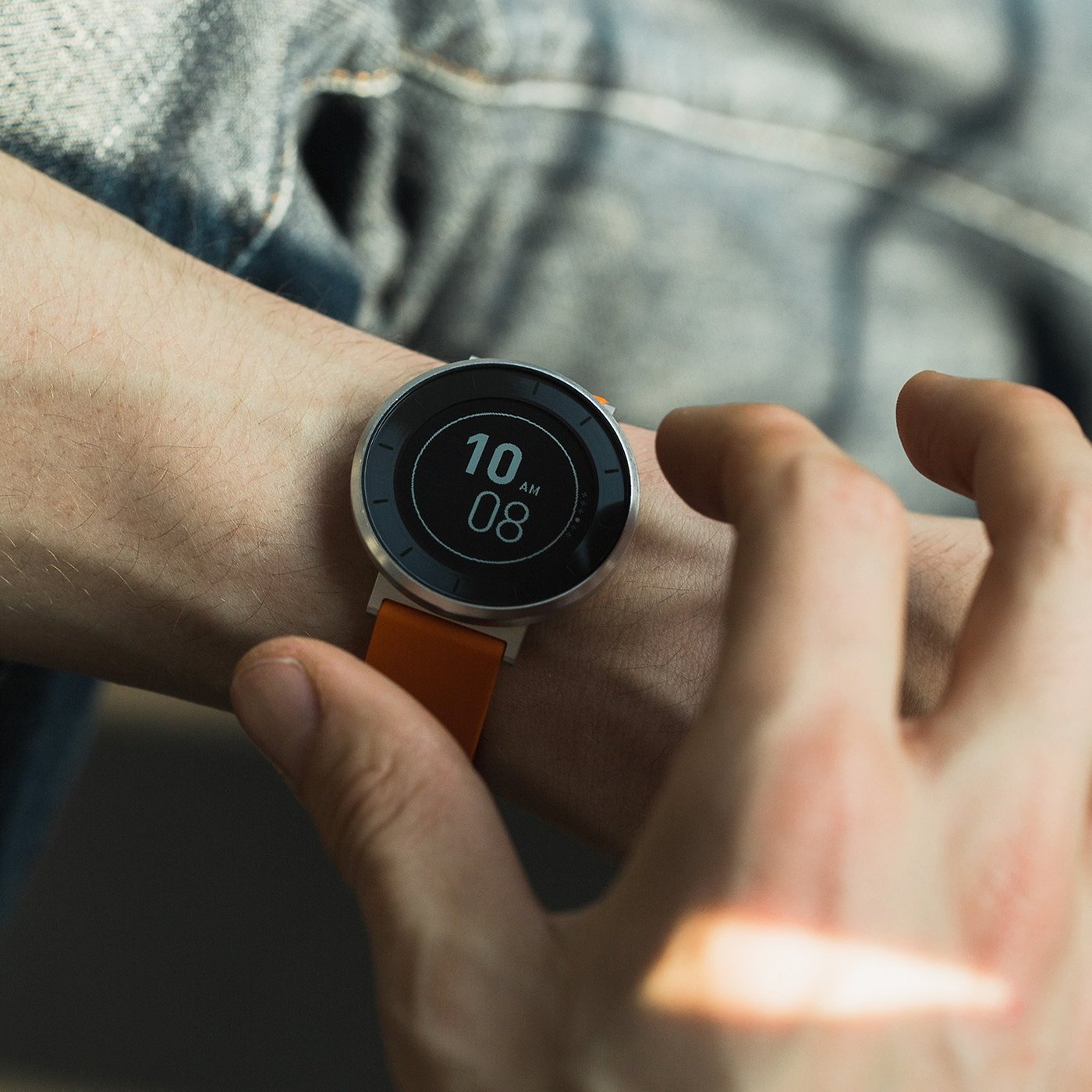 Afspejling mikroskopisk Badeværelse Huawei Fit: accidentally the best smartwatch around | NextPit