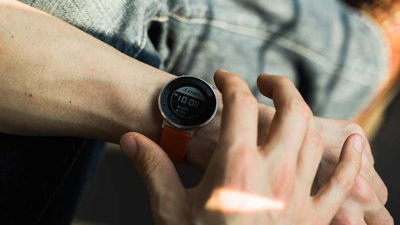AndroidPIT huawei fit fitness tracker 3795 2