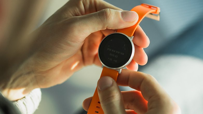 AndroidPIT huawei fit fitness tracker 3859