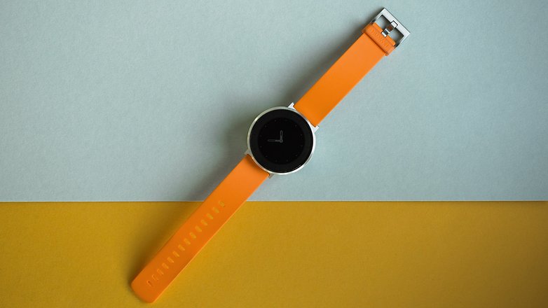 AndroidPIT huawei fit fitness tracker 3870