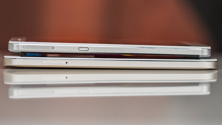 AndroidPIT huawei g8 vs honor 7 10