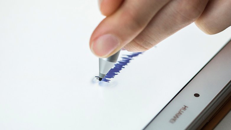 AndroidPIT huawei mediapad m2 25