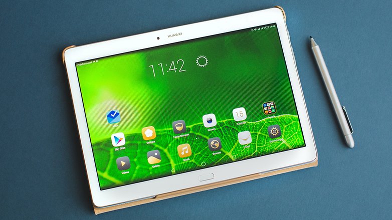 AndroidPIT huawei mediapad m2 5