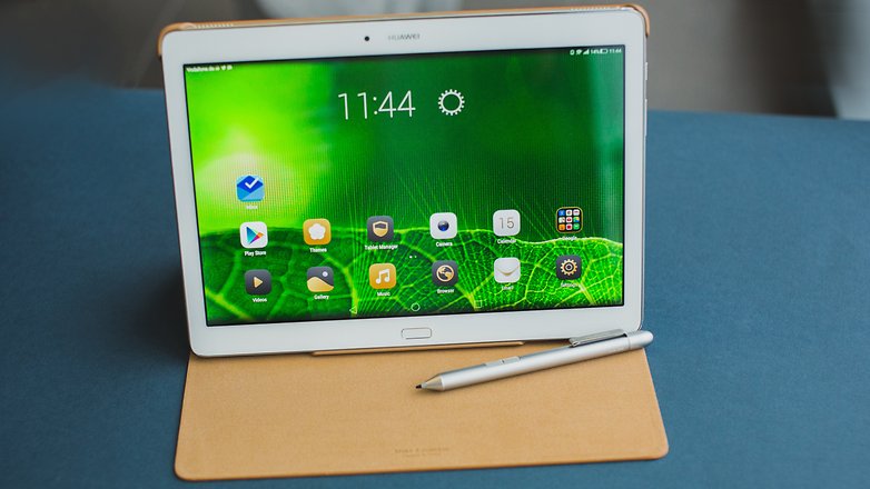 Huawei MediaPad AndroidPIT m2 6