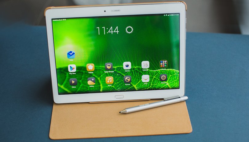 Huawei MediaPad M2 10.0 im Test: Das Multimedia-Tablet mit dem besten Sound