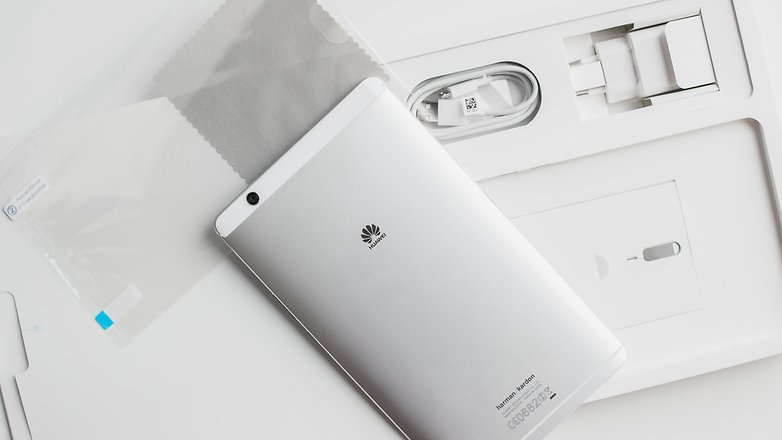 AndroidPIt huawei mediapad M3 9720