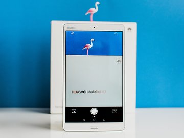 Huawei Mediapad M3 im Test: Klingt gut, l&auml;uft gut, alles gut?