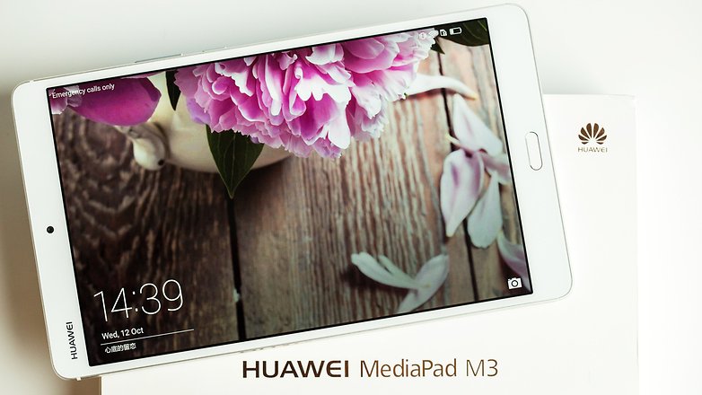 AndroidPIt huawei mediapad M3 9750
