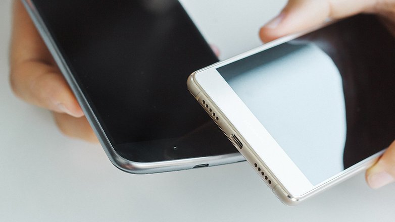AndroidPIT huawei p9 lite vs moto g4 7080