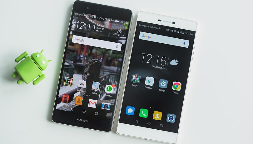 Huawei P8 vs P9: prezzo o feature all'avanguardia?