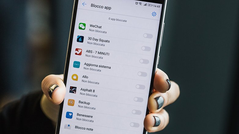 AndroidPIT ITA huawei p9 tips tricks 3925