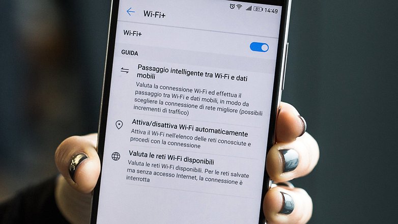 AndroidPIT ITA huawei p9 tips tricks 3927