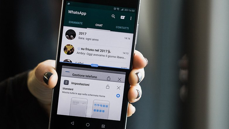 AndroidPIT ITA huawei p9 tips tricks 3932