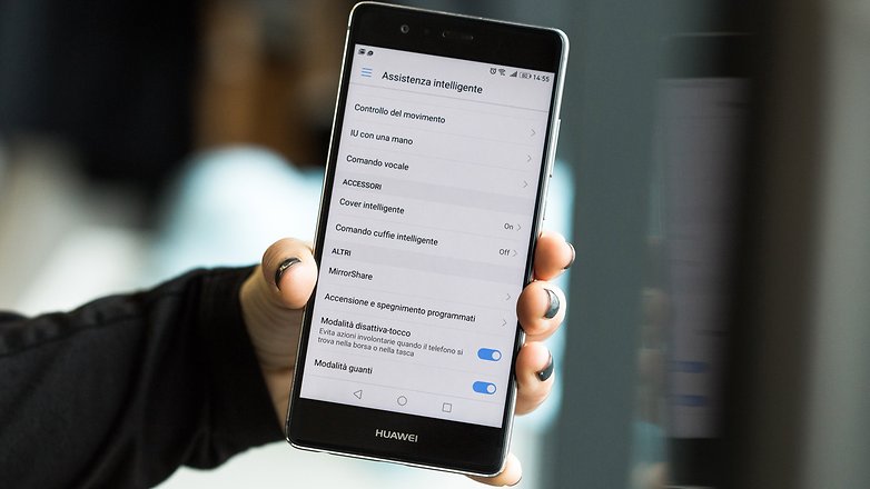 AndroidPIT ITA huawei p9 tips tricks 3953