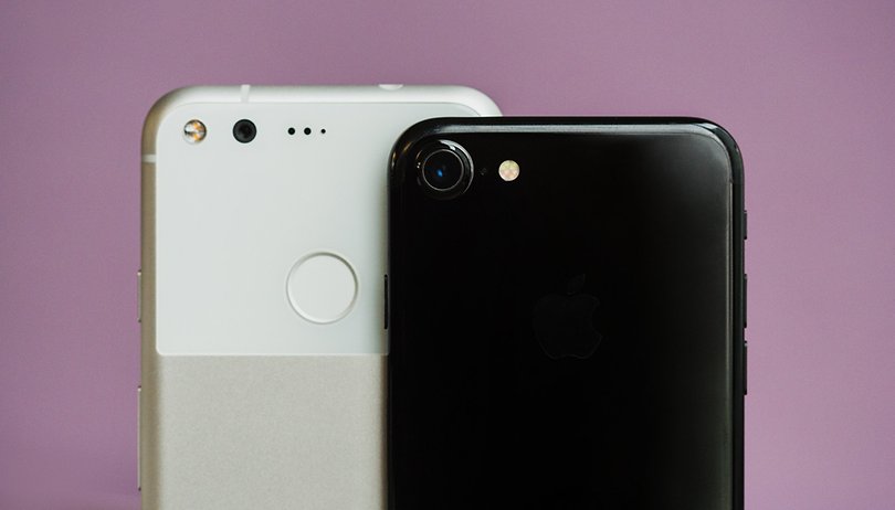Scegliere tra Android e iPhone non è questione di hardware o feature