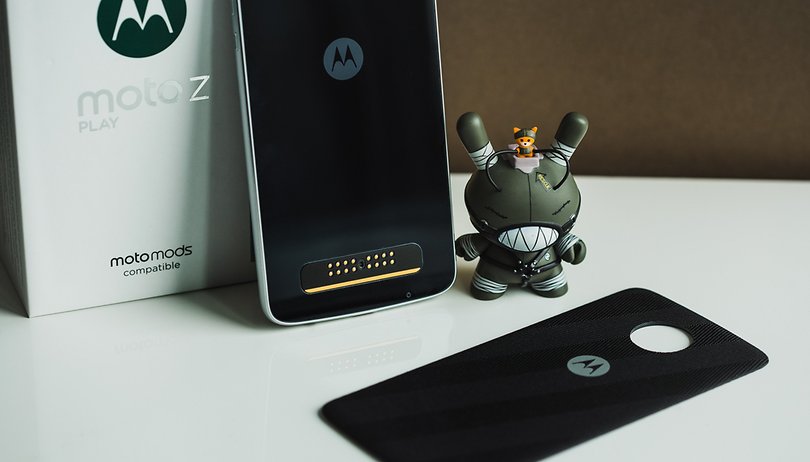 Lenovo Moto Z und Z Play erhalten Tango-Fähigkeiten via Moto Mod