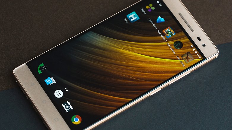 AndroidPIT lenovo phab 2 pro tof camera 4503