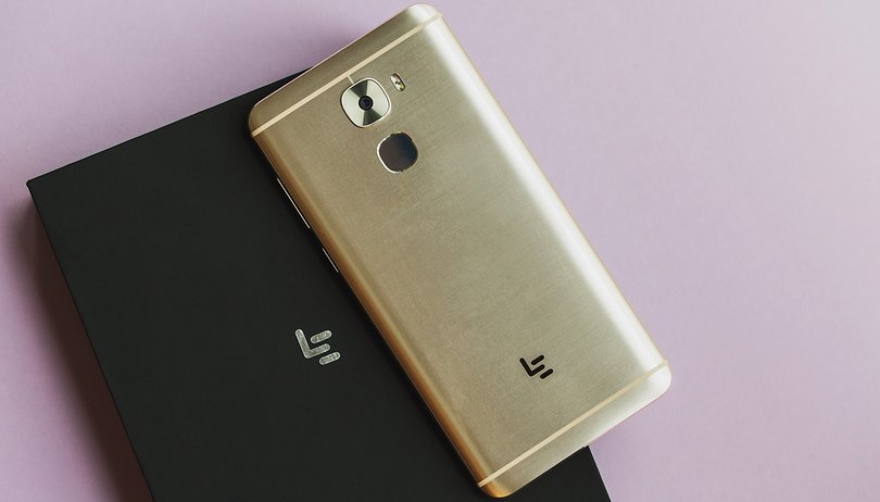 Análisis del LeEco Le Pro3: A rebufo del iPhone