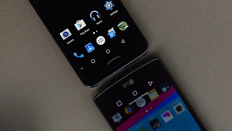 AndroidPIT lg g4 vs umi plus 0883