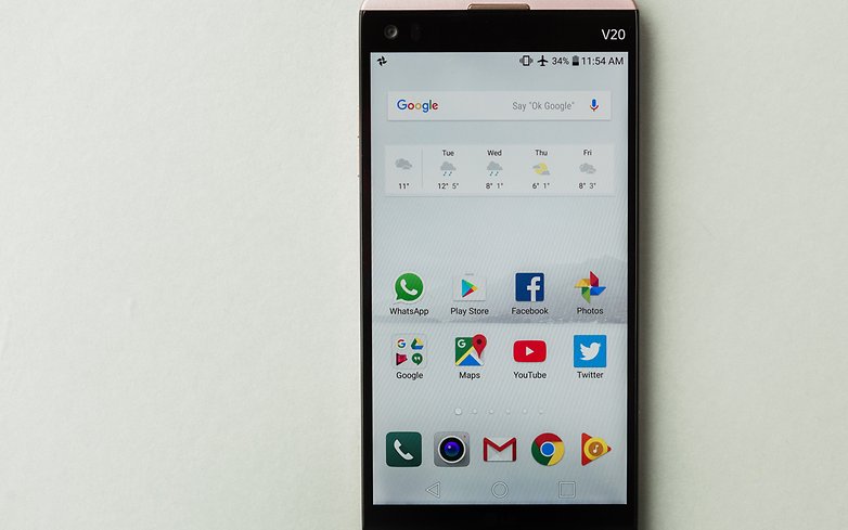 AndroidPIT lg v20 0815