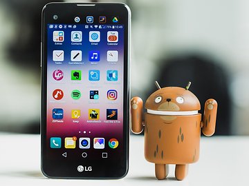 LG X Screen: an&aacute;lisis del gama media con doble visi&oacute;n