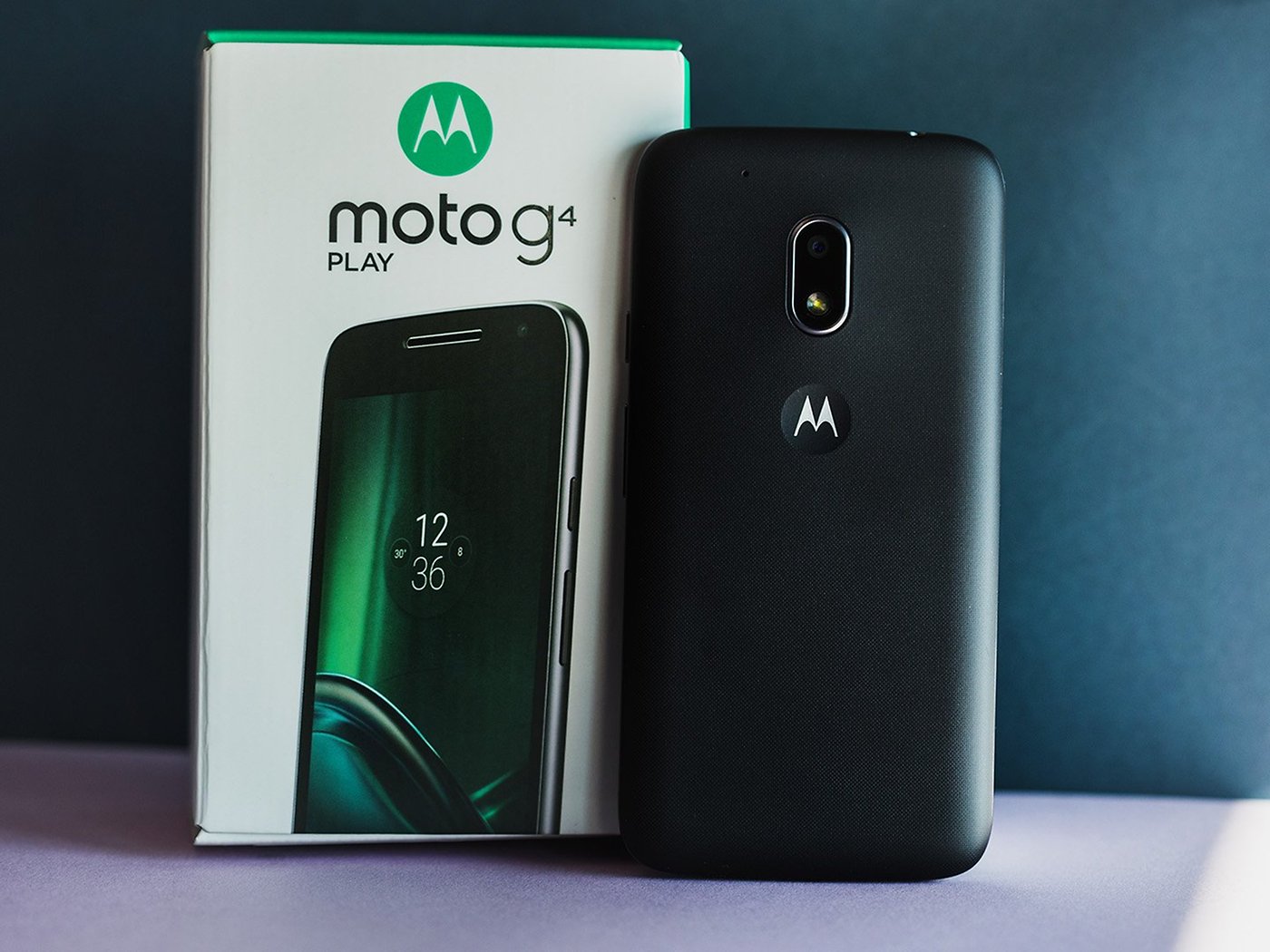 Motorola Moto G4 Play on Verizon gets Nougat update 