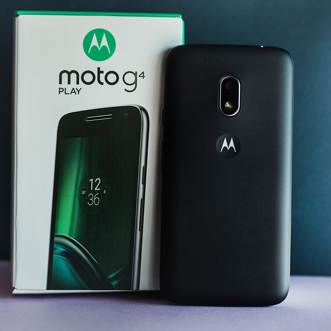 Moto G4 Play User Guide & Manual