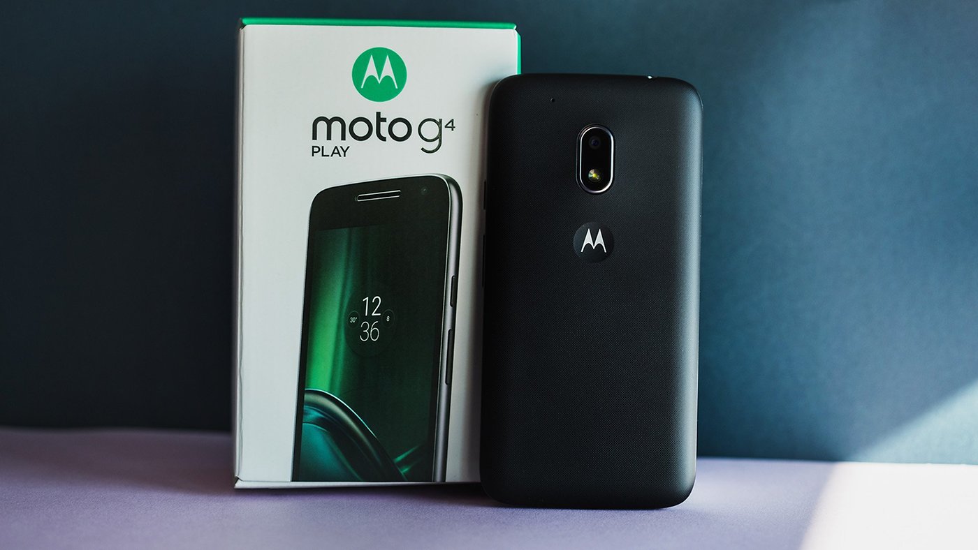 Motorola Moto G4 Play: The Least Expensive G4