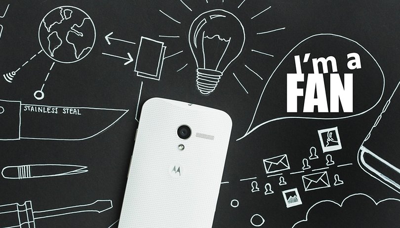 Android Fanclub: "The first generation Moto X was a game changer"