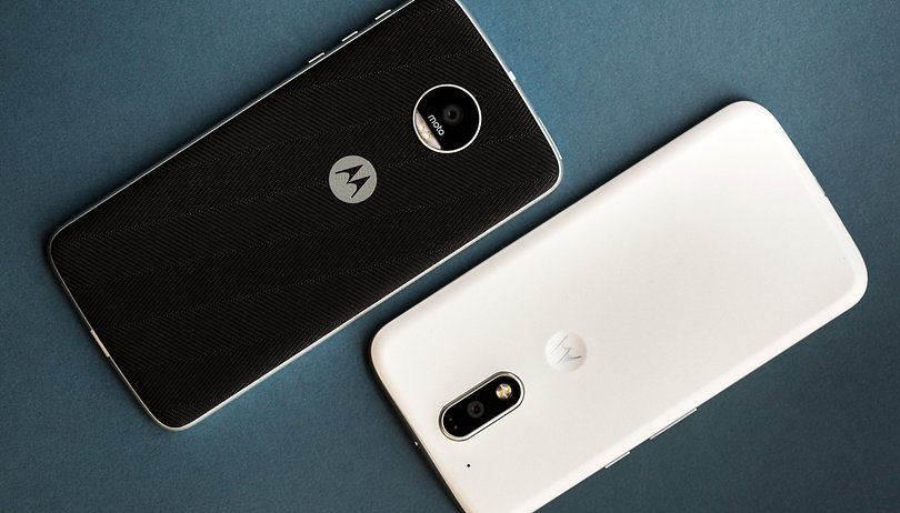 A Motorola não está trocando Moto G4 Plus defeituoso pelo Moto Z Play