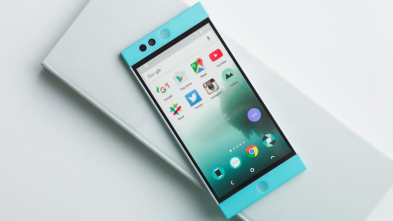 AndroidPIT nextbit robin 3