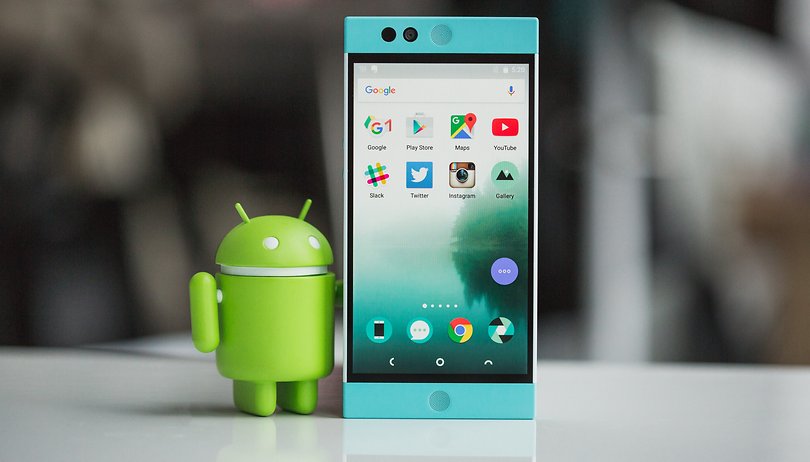 Nextbit Robin review: a memory of its own