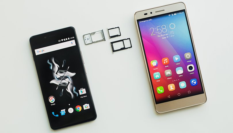 OnePlus X vs Honor 5X: un dubbio amletico!