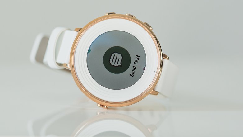 AndroidPIT pebble time round 6