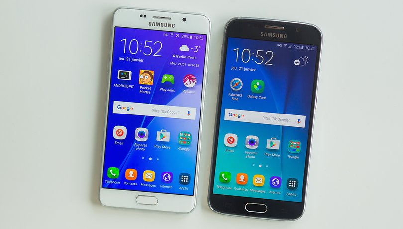 Samsung fonce-t-il dans un mur avec sa gamme A ?