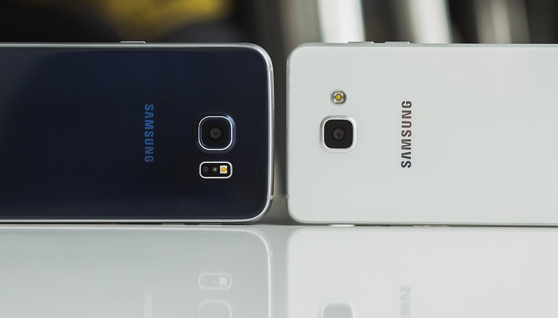 Galaxy A5 (2016) vs Galaxy S6 : dernier né ou pionnier ?