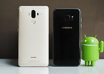 Huawei Mate 9 vs Samsung Galaxy S7 Edge: no siempre mejor