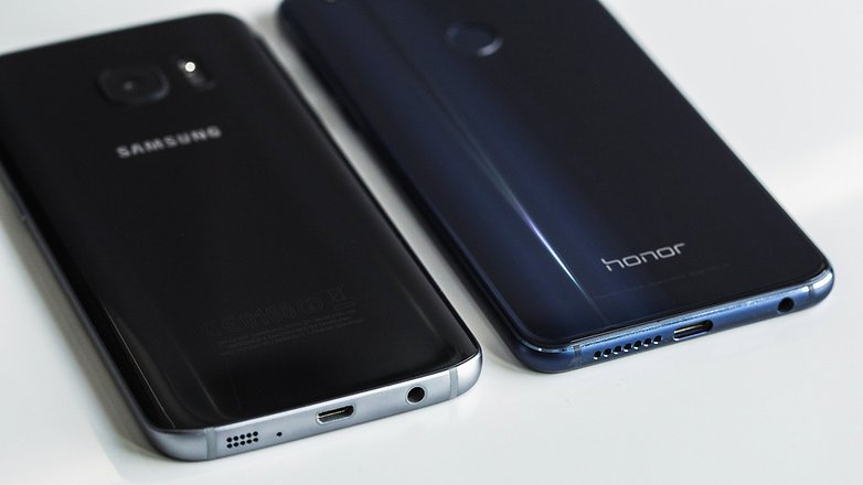 AndroidPIT samsung galaxy s7 vs honor 8 2719