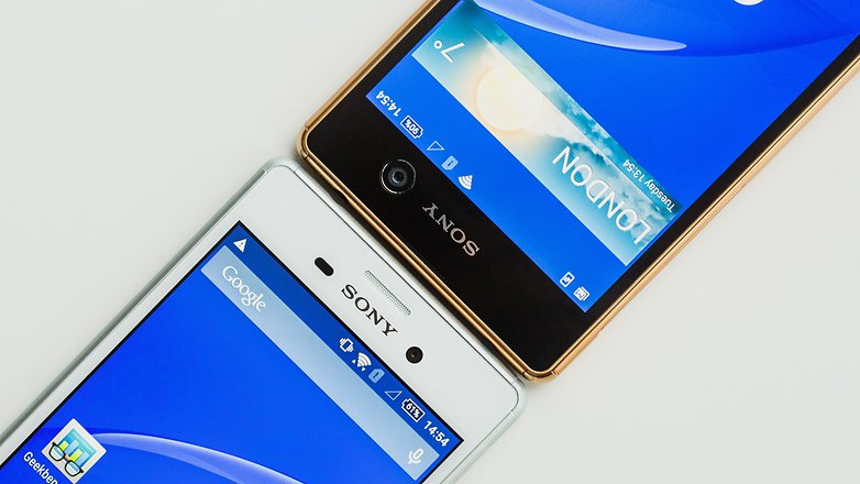 AndroidPIT sony xperia m5 vs sony xperia m4 10