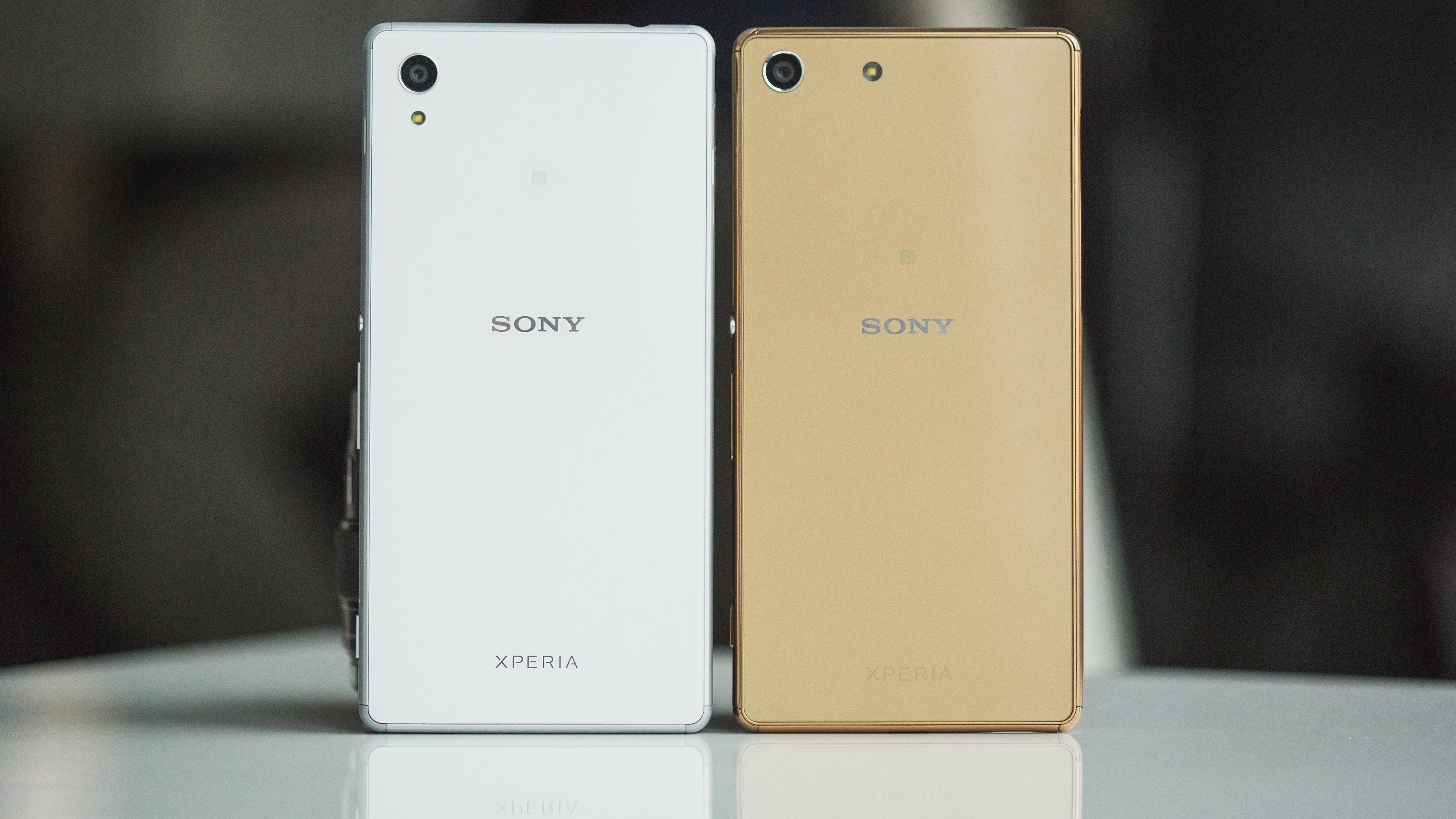 Sony Xperia M5 vs Sony Xperia M4 Aqua: Concurso de carcasas mojadas |  NextPit