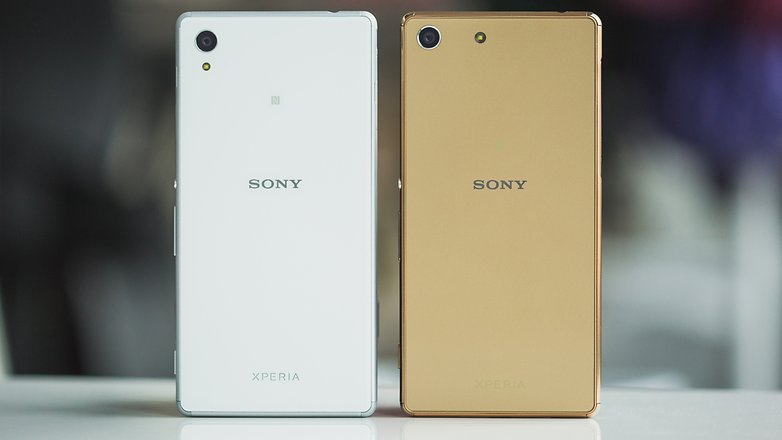 AndroidPIT sony xperia m5 vs sony xperia m4 4