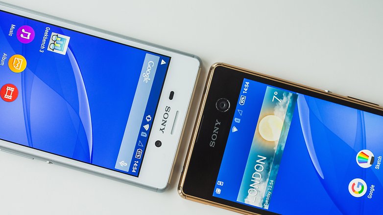 AndroidPIT sony xperia m5 vs sony xperia m4 9
