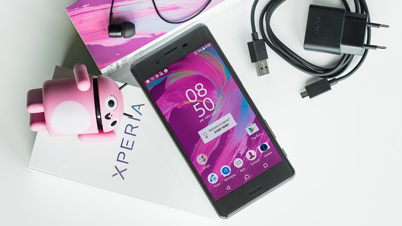 AndroidPIT sony xperia x performance 1081