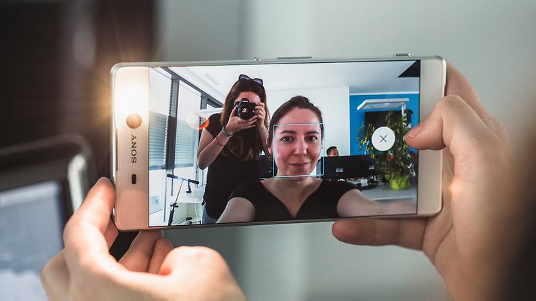 AndroidPIT sony xperia xa ultra review 2785