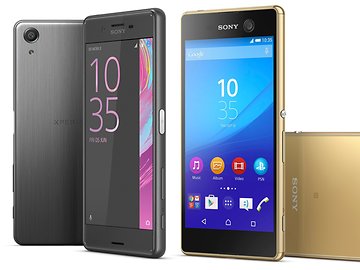 Sony Xperia M5 vs Sony Xperia X:  Disputa en la gama media