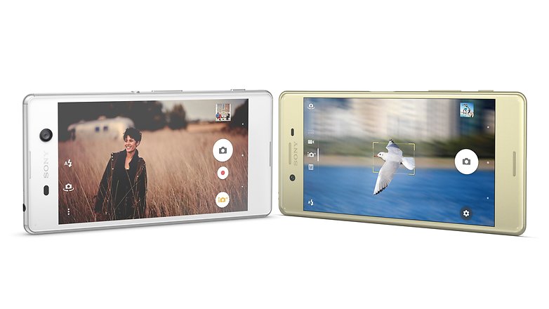 sony xperia M5 VS sony xperia X 5